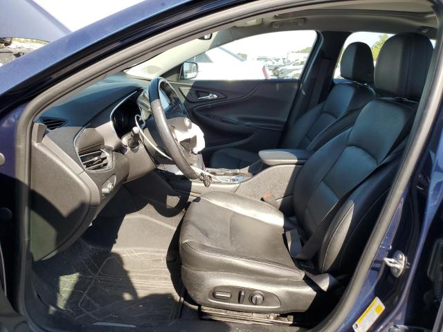 1G1ZF5SU3KF207865 - 2019 CHEVROLET MALIBU HYBRID 蓝色 照片 7