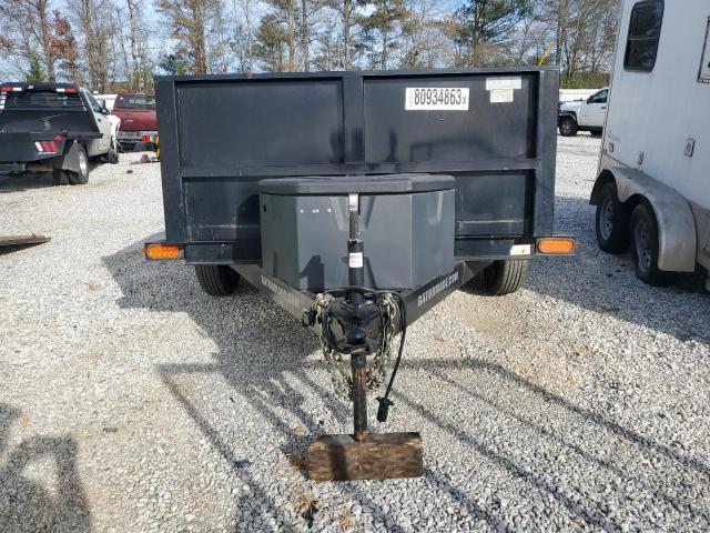 4Z1DX1026NS003157 - 2022 GATO TRAILER BLACK photo 2