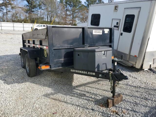 4Z1DX1026NS003157 - 2022 GATO TRAILER BLACK photo 9