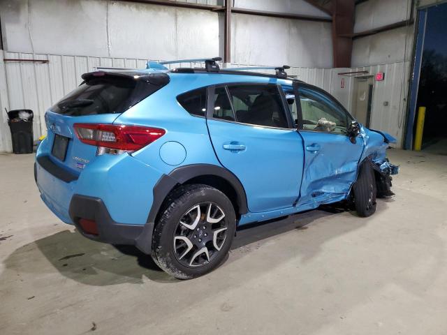 JF2GTDEC8NH210050 - 2022 SUBARU CROSSTREK PREMIUM BLUE photo 3