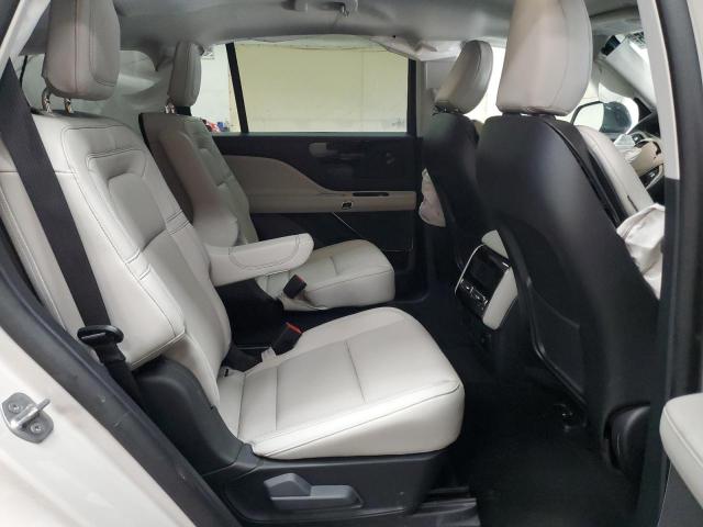 5LM5J7XC9SGL07746 - 2025 LINCOLN AVIATOR RESERVE Weiß Foto 11