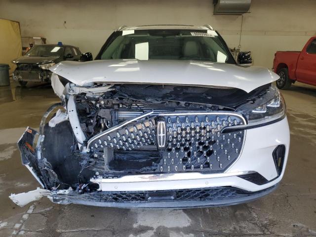 5LM5J7XC9SGL07746 - 2025 LINCOLN AVIATOR RESERVE Weiß Foto 5
