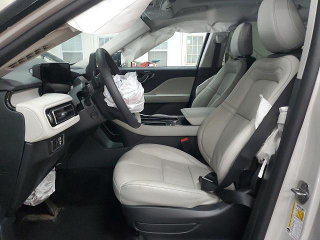 5LM5J7XC9SGL07746 - 2025 LINCOLN AVIATOR RESERVE Weiß Foto 7