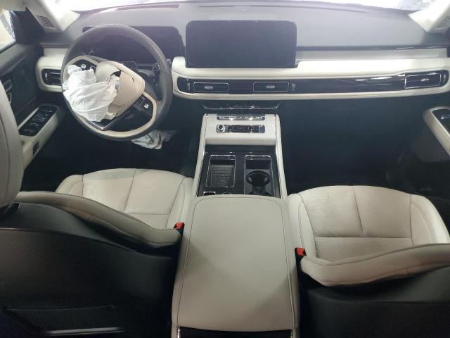 5LM5J7XC9SGL07746 - 2025 LINCOLN AVIATOR RESERVE Weiß Foto 8