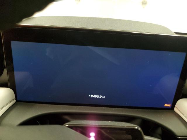 5LM5J7XC9SGL07746 - 2025 LINCOLN AVIATOR RESERVE Weiß Foto 9