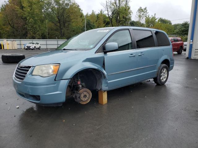 2010 CHRYSLER TOWN & COU TOURING, 