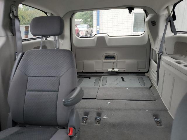 2A4RR5D14AR467825 - 2010 CHRYSLER TOWN & COU TOURING BLUE photo 10