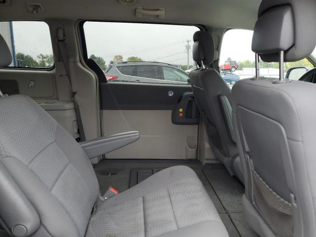 2A4RR5D14AR467825 - 2010 CHRYSLER TOWN & COU TOURING BLUE photo 11