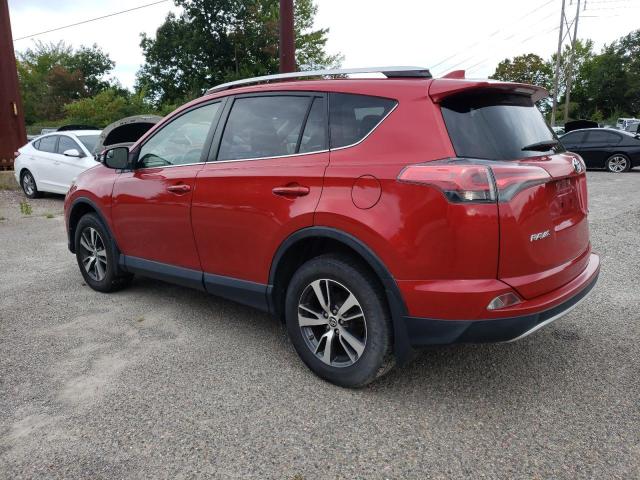 JTMRFREV3GJ094197 - 2016 TOYT RAV4 XLE Rot Foto 3