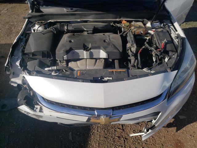 1G11C5SL0FF121142 - 2015 CHEVROLET MALIBU 1LT Ақ фото 11