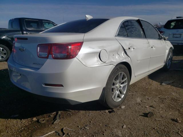 1G11C5SL0FF121142 - 2015 CHEVROLET MALIBU 1LT Ақ фото 3