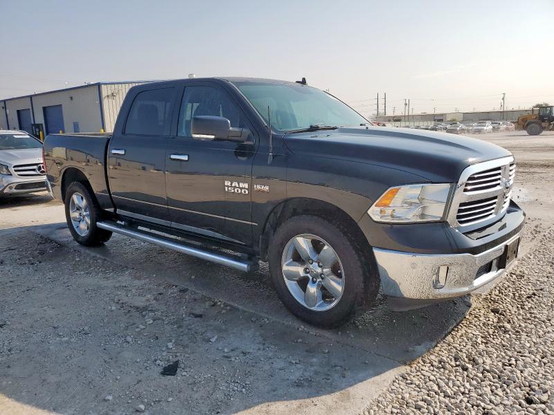 3C6RR6LT7GG292992 - 2016 RAM 1500 SLT BLACK photo 4