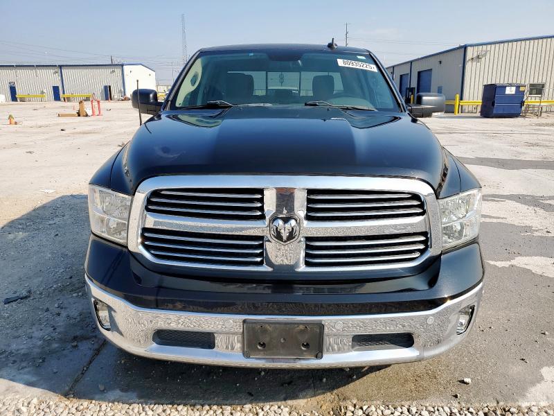3C6RR6LT7GG292992 - 2016 RAM 1500 SLT BLACK photo 5