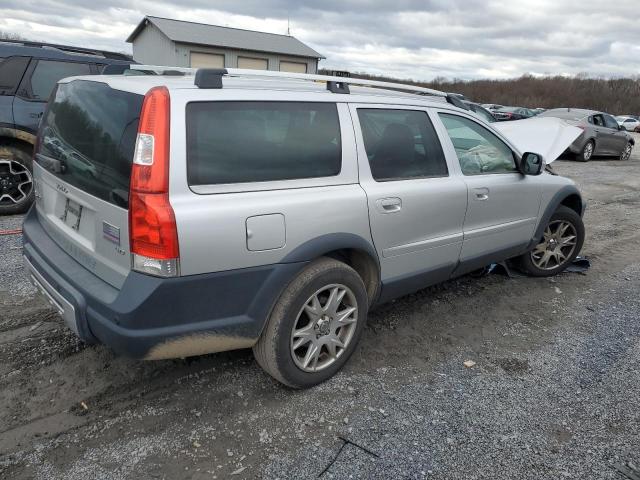 YV4SZ592471281947 - 2007 VOLVO XC70 SILVER photo 3