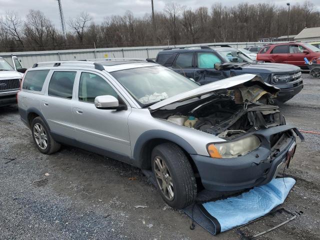 YV4SZ592471281947 - 2007 VOLVO XC70 SILVER photo 4