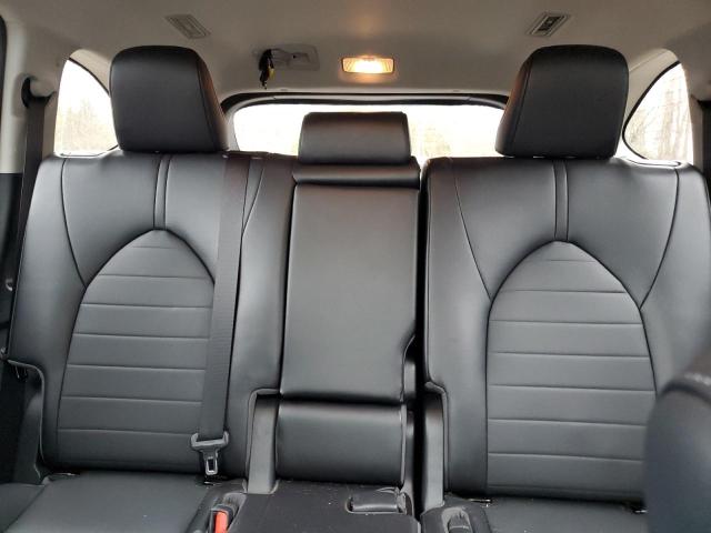 5TDGZRBH5NS576571 - 2022 TOYOTA HIGHLANDER XLE GRAY photo 10