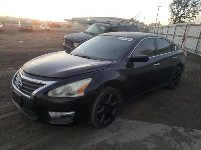 2015 NISSAN ALTIMA 2.5, 