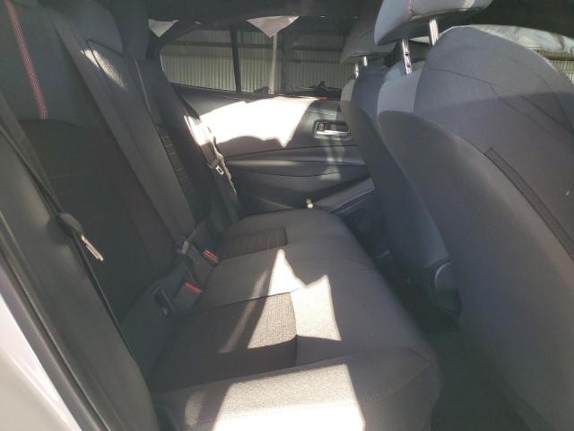 JTDBDMHE8R3010288 - 2024 TOYOTA COROLLA LE WHITE photo 10