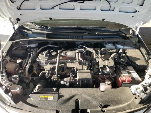 JTDBDMHE8R3010288 - 2024 TOYOTA COROLLA LE WHITE photo 11