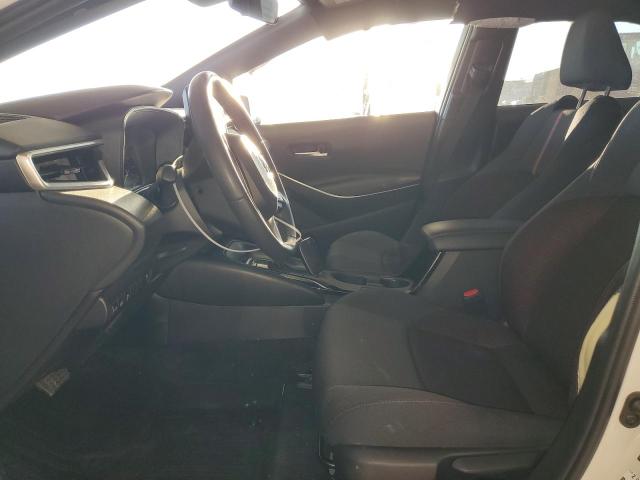 JTDBDMHE8R3010288 - 2024 TOYOTA COROLLA LE WHITE photo 7