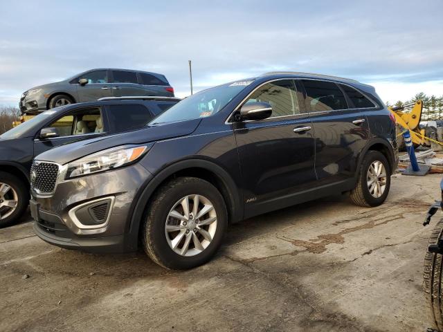 2016 KIA SORENTO LX, 