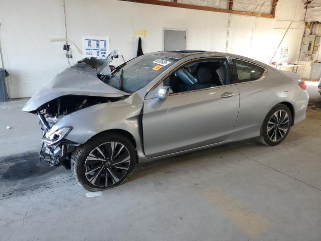 2016 HONDA ACCORD EX, 