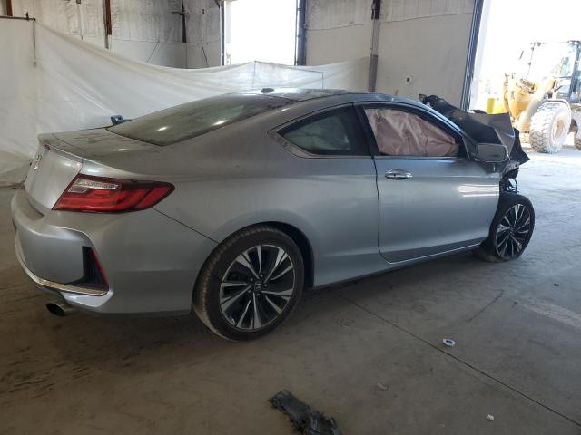 1HGCT1B53GA001474 - 2016 HONDA ACCORD EX SILVER photo 3