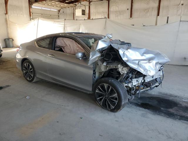 1HGCT1B53GA001474 - 2016 HONDA ACCORD EX SILVER photo 4