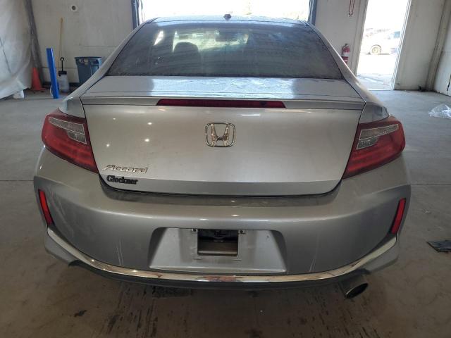 1HGCT1B53GA001474 - 2016 HONDA ACCORD EX SILVER photo 6