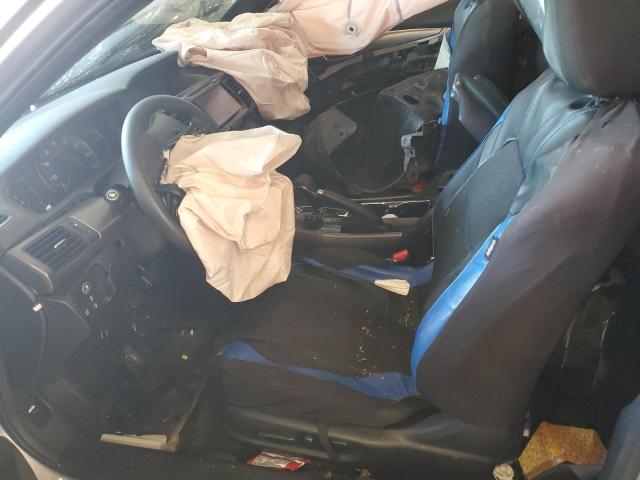 1HGCT1B53GA001474 - 2016 HONDA ACCORD EX SILVER photo 7