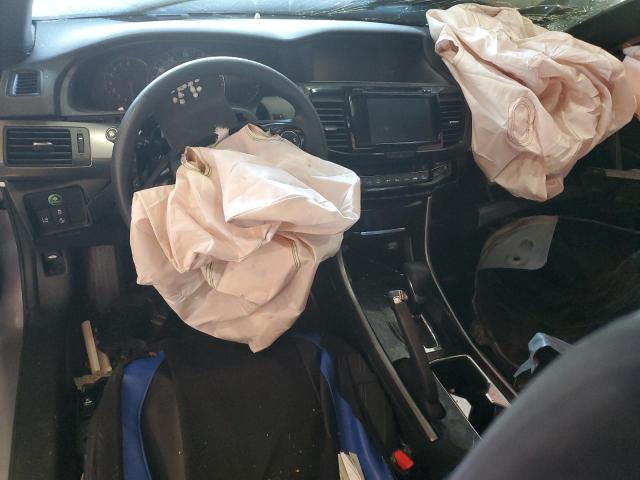 1HGCT1B53GA001474 - 2016 HONDA ACCORD EX SILVER photo 8