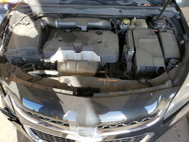 1G11C5SL8EF268274 - 2014 CHEVROLET MALIBU 1LT BLACK photo 11