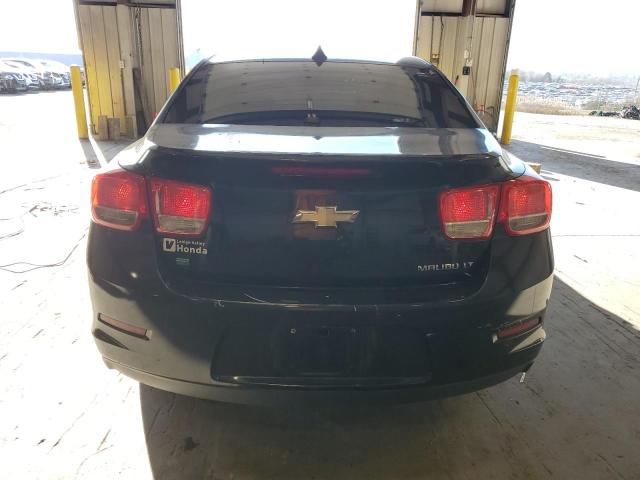 1G11C5SL8EF268274 - 2014 CHEVROLET MALIBU 1LT BLACK photo 6