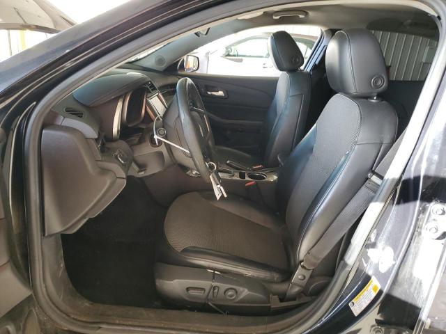 1G11C5SL8EF268274 - 2014 CHEVROLET MALIBU 1LT BLACK photo 7