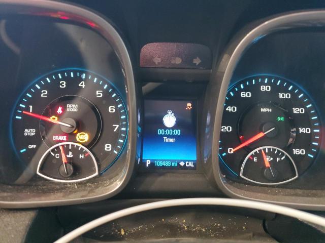 1G11C5SL8EF268274 - 2014 CHEVROLET MALIBU 1LT BLACK photo 9