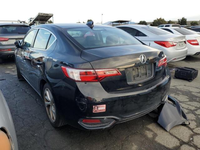 19UDE2F74GA023483 - 2016 ACURA ILX PREMIUM BLACK photo 2