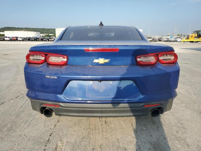 1G1FB1RX2K0135213 - 2019 CHEVROLET CAMARO LS 蓝色 照片 6