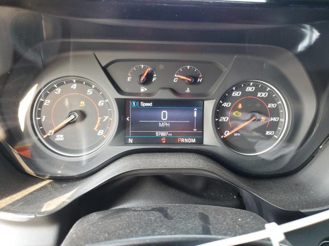 1G1FB1RX2K0135213 - 2019 CHEVROLET CAMARO LS 蓝色 照片 9