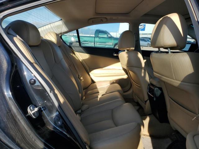 1N4AA5AP3BC855132 - 2011 NISSAN MAXIMA S შავი ფოტო 10