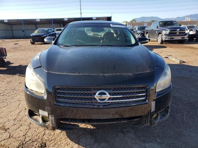1N4AA5AP3BC855132 - 2011 NISSAN MAXIMA S შავი ფოტო 5