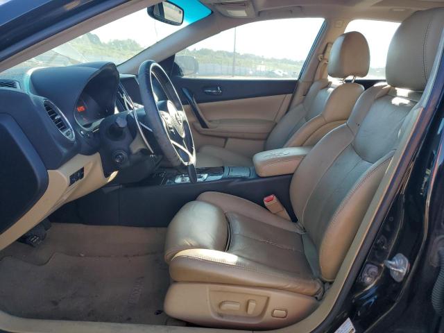 1N4AA5AP3BC855132 - 2011 NISSAN MAXIMA S შავი ფოტო 7