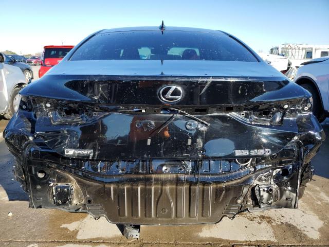 58ABZ1B1XKU008729 - 2019 LEXUS ES 350 BLACK photo 6