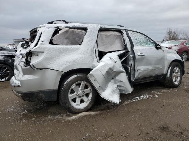 1GKKVPKD0GJ285729 - 2016 GMC ACADIA SLE SILVER photo 3