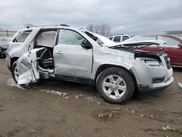 1GKKVPKD0GJ285729 - 2016 GMC ACADIA SLE SILVER photo 4