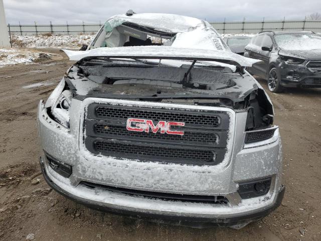 1GKKVPKD0GJ285729 - 2016 GMC ACADIA SLE SILVER photo 5