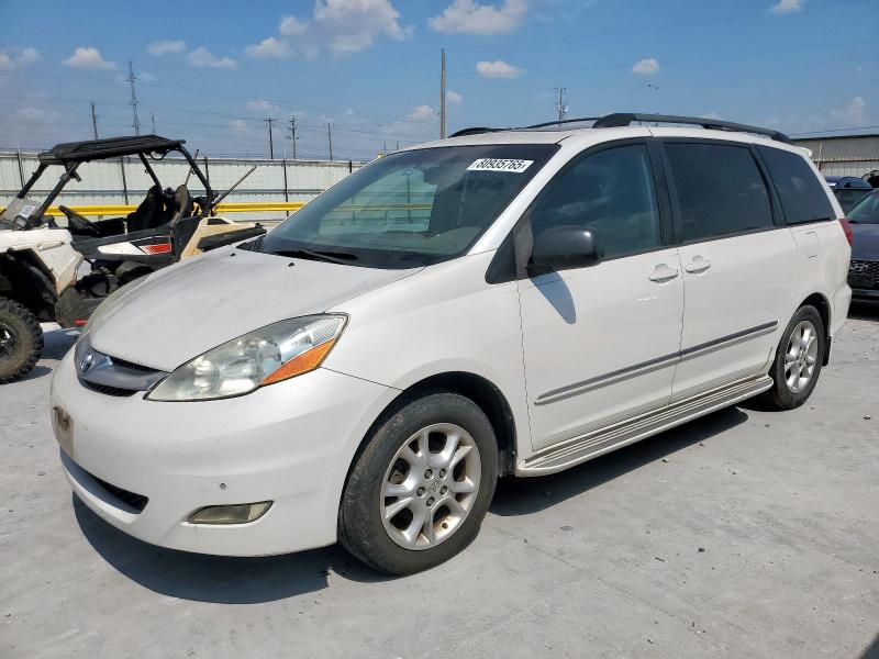 2006 TOYOTA SIENNA XLE, 