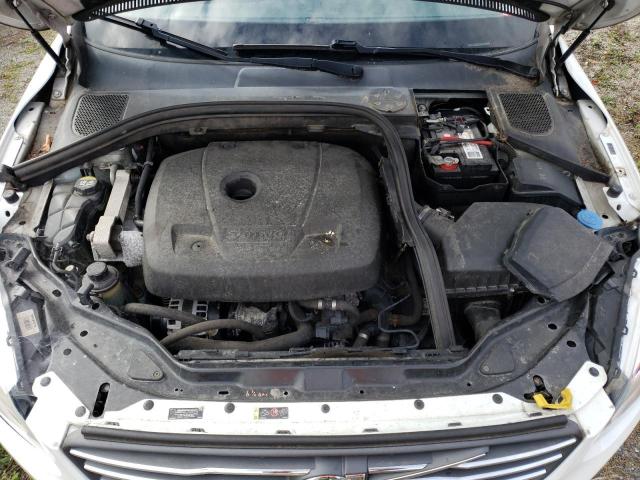 YV440MRR9H2011909 - 2017 VOLV XC60 T5 DYNAMIC თეთრი ფოტო 7