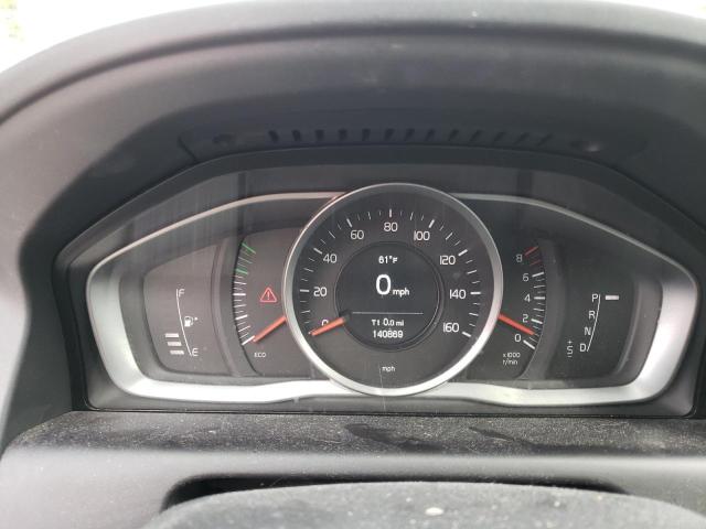 YV440MRR9H2011909 - 2017 VOLV XC60 T5 DYNAMIC თეთრი ფოტო 8