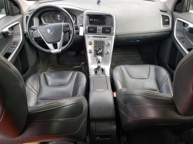 YV440MRR9H2011909 - 2017 VOLV XC60 T5 DYNAMIC თეთრი ფოტო 9