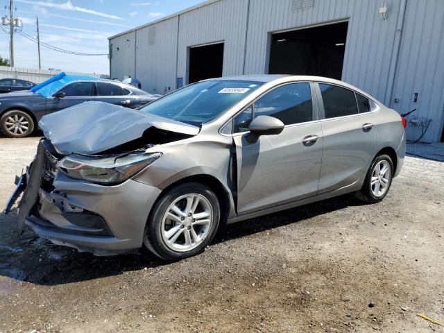 2017 CHEVROLET CRUZE LT, 